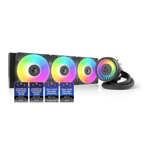 Arctic liquid freezer iii pro - arctic,