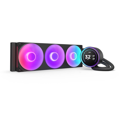 Nzxt kraken elite 360 rgb - nzxt,