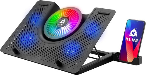 Klim nova rgb - laptop, kühler