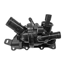 THERMOSTATGEHÄUSE MIT