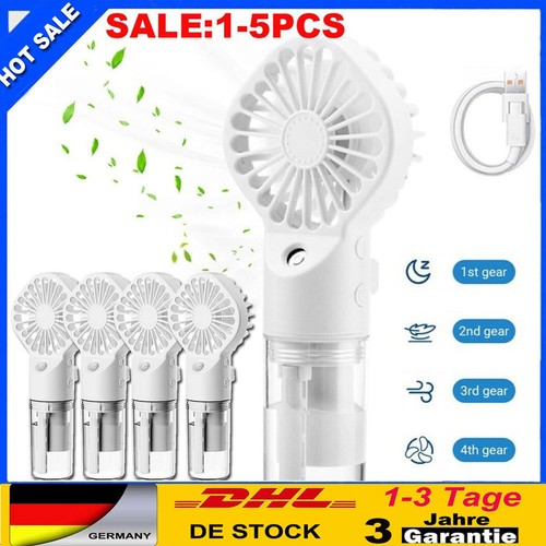 Handventilator - 5x,