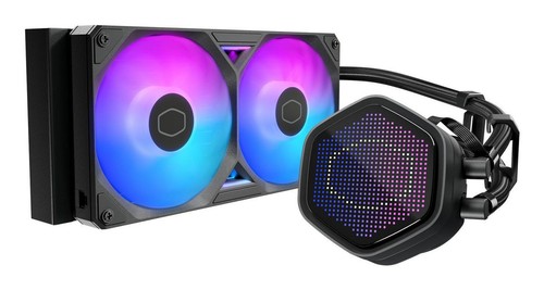 Cooler master masterliquid - cooler, 240