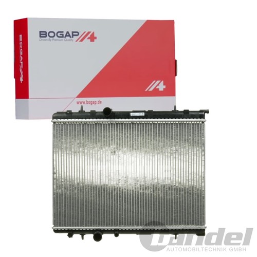 Bogap kühler motorkühlung - kÜhler,