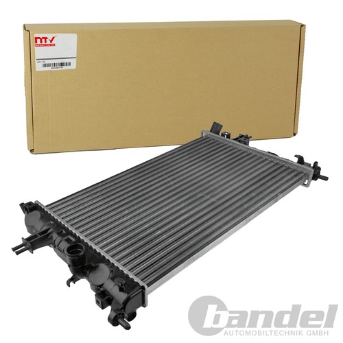 Nty kühler motorkühlung - kÜhler,