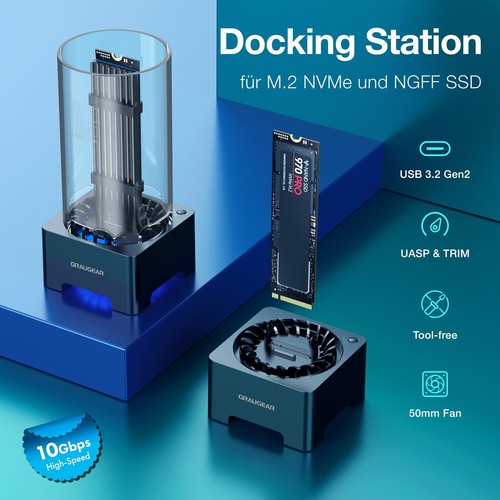 Ssd docking station für - ssd,