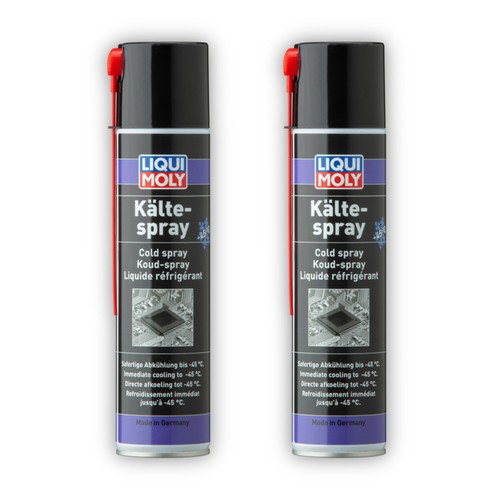 Kältespray liqui moly 8916 - kältespray,