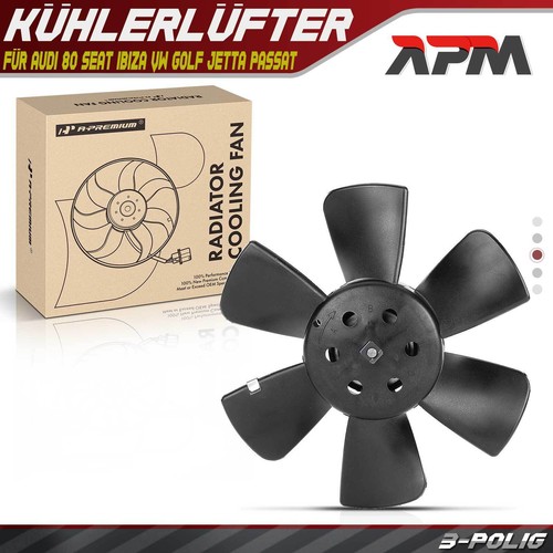 Lüfter motorkühlung - lüfter,