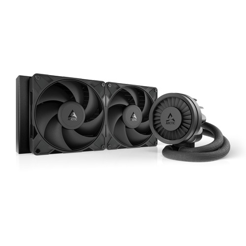 Arctic liquid freezer iii pro - liquid,