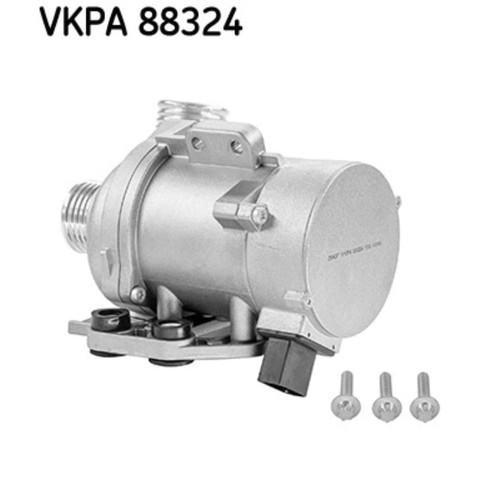 Wasserpumpe motorkühlung skf - motorkühlung,