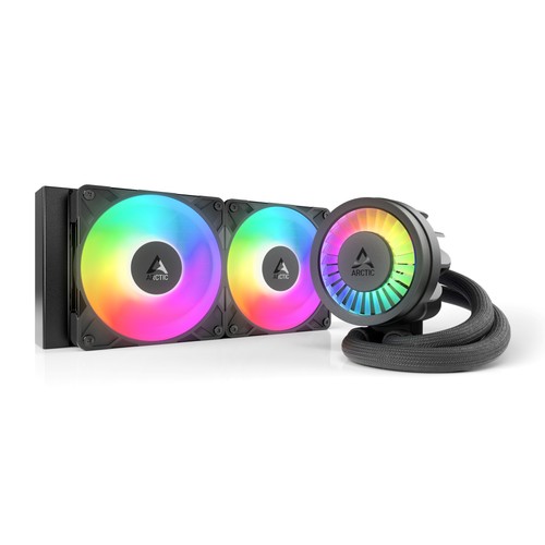 Arctic liquid freezer iii pro - arctic,