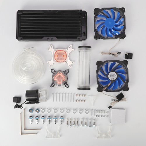 Wasserkühlung set cpu - pc,