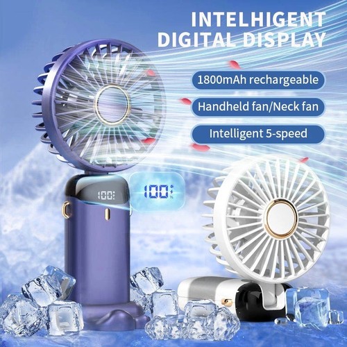 Tragbarer handventilator - tragbarer,