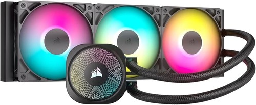Corsair nautilus 360 argb - nautilus, rs