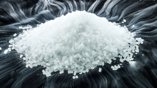 Trockeneis nuggets dry - co₂,