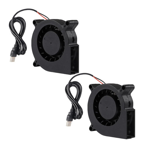 Stück 60mm usb gebläse 5v - 2,