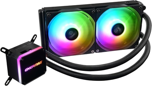 Enermax liqmax iii 240 - 240, argb