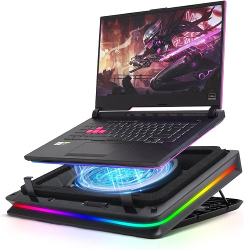 Laptop kühler kühpad mit - laptop-kühler,