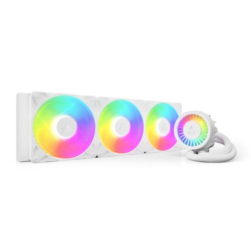 Arctic liquid freezer - liquid, pro
