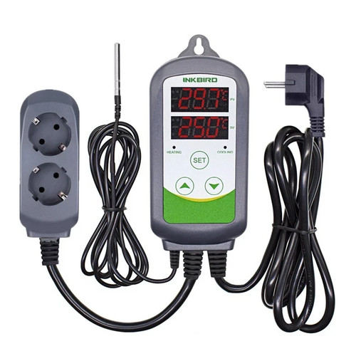 Temperaturregler - (gebraucht),