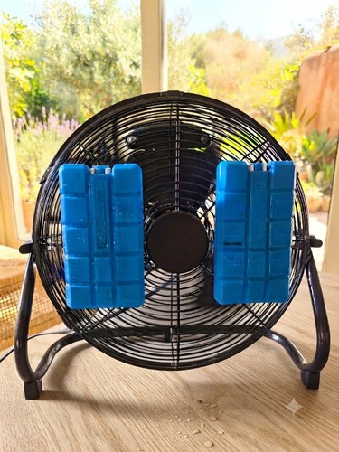 Moderner kühlpack halter - moderner, für