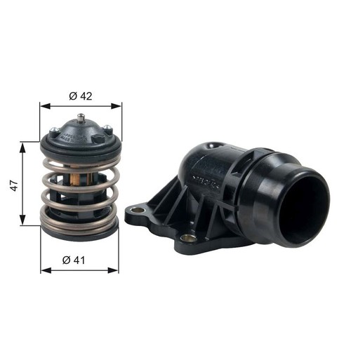 Gates th47487k2 thermostat - th47487k2,