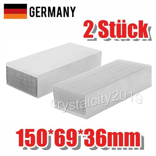 Silber aluminium hitze - 2x,