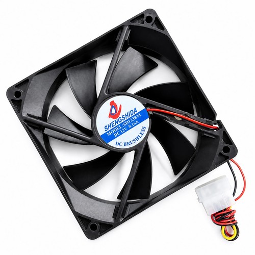 G56c 120mm lüfter 12v - g56c, pc