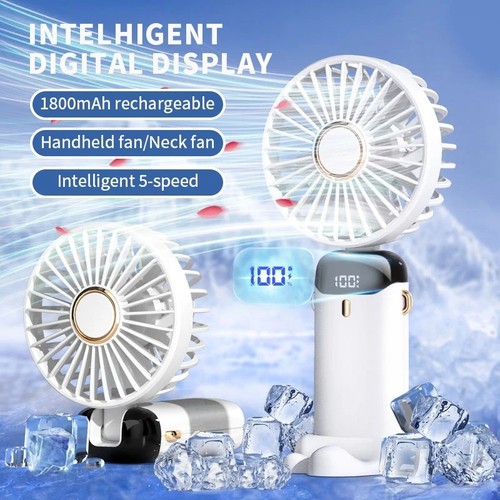 Tragbarer handventilator - tragbarer,