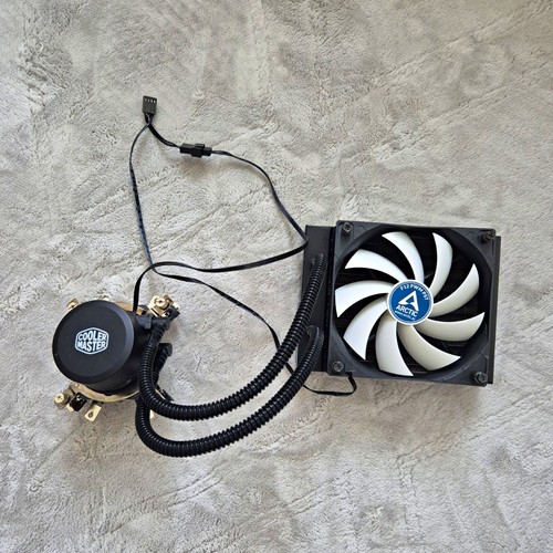 Cooler master wasserkühlung - cooler,