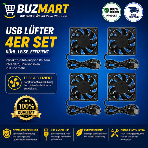 Stück 6015 lüfter - stück,