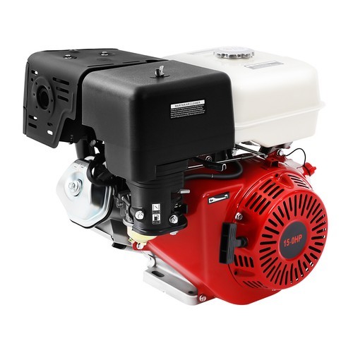 Takt 420cc benzinmotor - 4-takt, 15