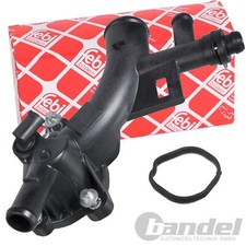 FEBI KÜHLMITTELFLANSCH für