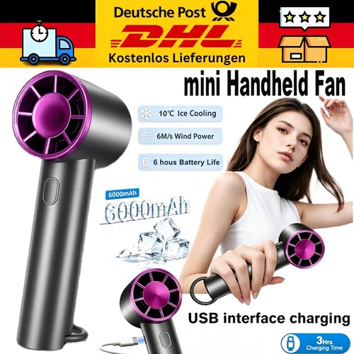 Turbo handventilator mini - turbo,