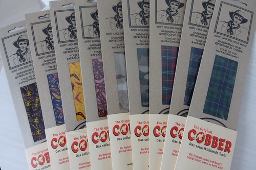 Cobber kühltuch halstuch - cobber, /