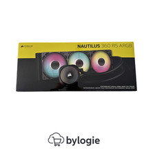 Corsair Nautilus 360 RS ARGB