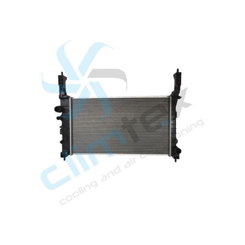 Climtex kühler motorkühlung - kÜhler,