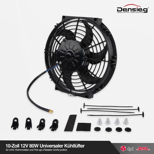 Densieg zoll motorkühler - densieg, 10