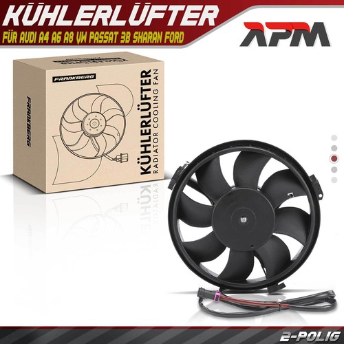 Lüfter motorkühlung - lüfter,
