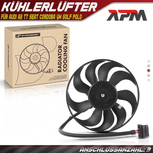 Lüfter motorkühlung - lüfter,