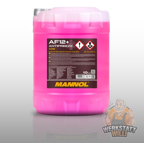 10l liter mannol - liter,