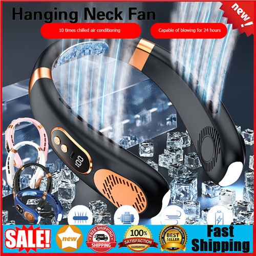 Tragbarer nackenventilator - tragbarer,